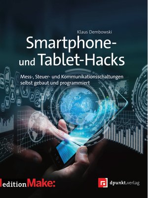 cover image of Smartphone- und Tablet-Hacks